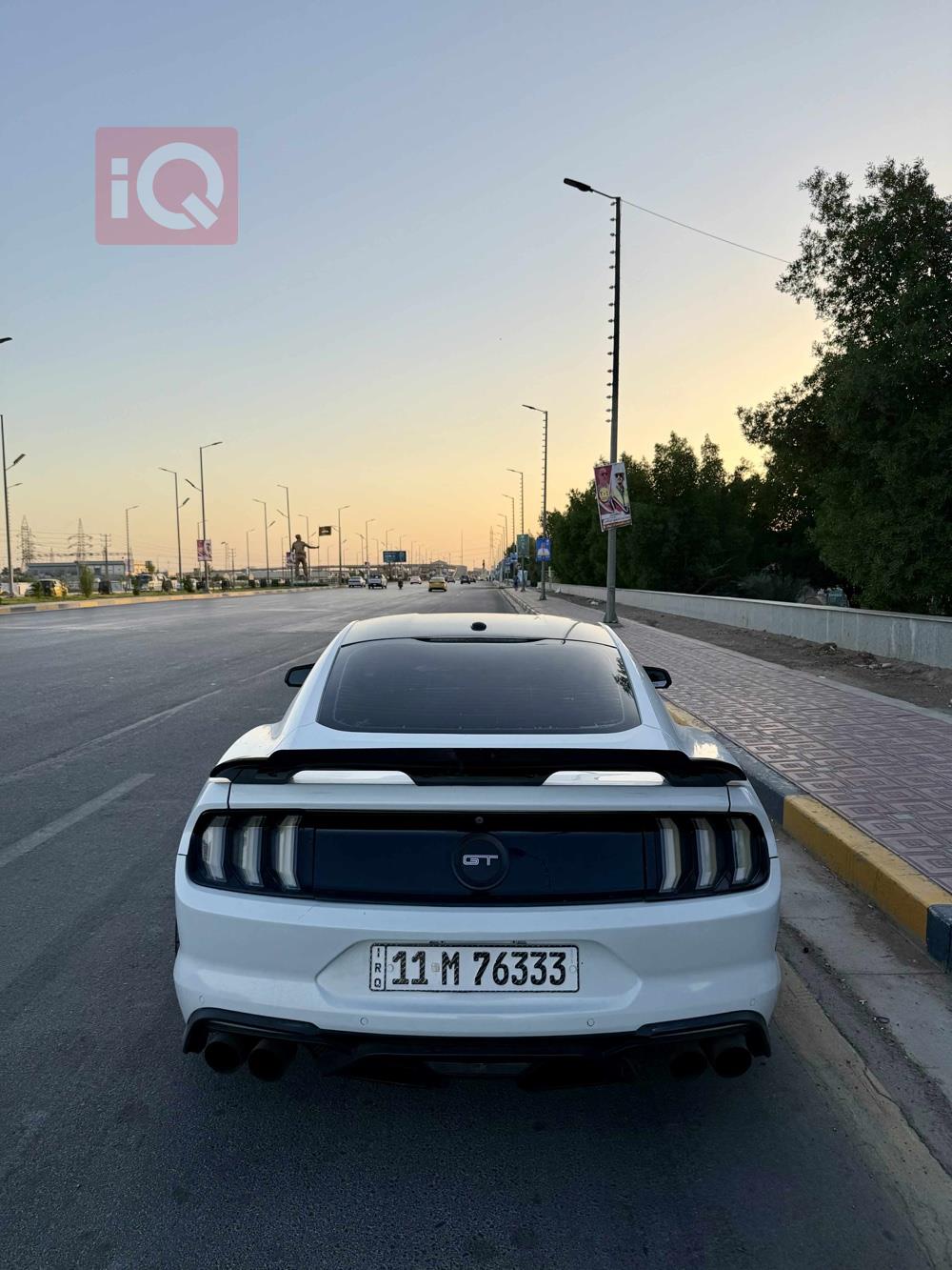 Ford Mustang